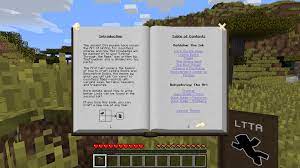 This is similar to if you provided the words red dog ball and a sentence generator expanded it to the red dog plays with the ball. Minecraft Linking Through The Ages Ltta Mod 2021 Download