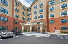 extended stay america secaucus