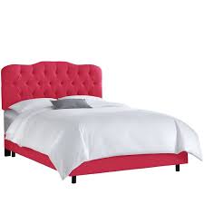 twin beds for girls with an eye for