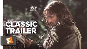 Tolkien's the lord of the rings. The Lord Of The Rings The Return Of The King 2003 Official Trailer Sean Astin Movie Hd Youtube