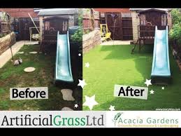 Lifestyle Elite Artificial Grass Garden