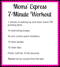 how exercise makes me a better mom