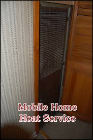 mobile home heating and cooling service