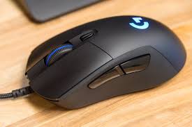 This means when the mouse is moved or clicked the onscreen response is the g403 features the renowned pmw3366 gaming mouse sensor, used by esports pros worldwide. Logitech G403 Prodigy Review Digital Trends