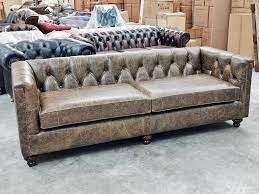 mayfair chesterfield sofa l