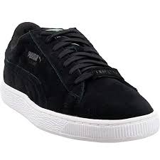 Puma Mens Trapstar Suede Casual Sneakers