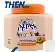 It is a staple in my skincare arsenal! St Ives Apricot Scrub A Brief History Of Hate