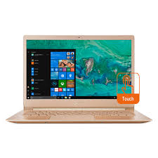 Available immediately through acer concept stores and acer official resellers throughout malaysia as well as acer official online stores, these new 2019 swift 5 are going for rm 3699, rm 3999, and rm 4699 respectively. Acer Swift 5 Sf514 52t 80du 14 Notebook Intel I7 8550u 8gb Ddr3l Ram 256gb Ssd Honey Gold Notebook Laptop Computer Shashinki