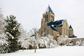 Image result for bryn athyn in snow