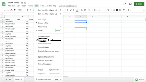 pivot tables introduction to google