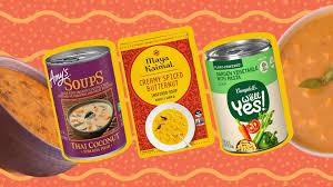 best vegetarian canned soup
