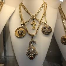 hip hop jewelry near hollywood