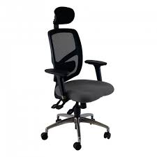 albion ergonomic task operator chair