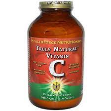 truly natural vitamin c