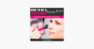 how to be a professional makeup artist