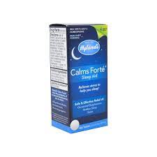 calms forte salud