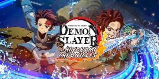 demon slayer game gets release date on
