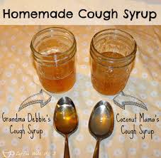 diy cough syrup 2 recipes coffee