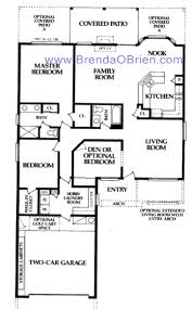 saddlebrooke floor plan go model