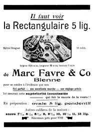 Datei:Inserate Marc Favre F.H. 4. März 1922.jpg – Watch-