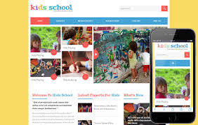 Academy An Education Category Flat Bootstrap Responsive Web