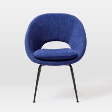 orb upholstered dining chair