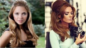 You would see many more women with longer locks roaming the streets than you would with shorter ones. 70s Hairstyle For Long Hair Youtube