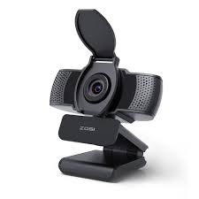 When your phone using a wifi or cellular data, can access your device by the software. Zosi 1nc 8662cw B 1080p 30fps Hd Usb Webcam With Microphone And Cover Black For Sale Online Ebay