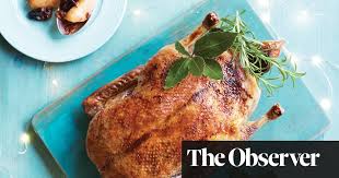 Grateful today for family, friends, faith, freedom, food, football and fun! Christmas Roast Duck Recipe Food The Guardian