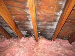 why attic ventilation does not remove
