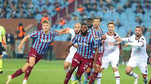 Spannung nach Trabzonspor-Fatih Karagümrük-Spiel! erklärte Viviano -  Wikiforlive