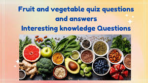 For many people, math is probably their least favorite subject in school. Fruit And Veg Quiz Ques And Ans Fruits And Vegetables English Educational Video Asma S Library Youtube