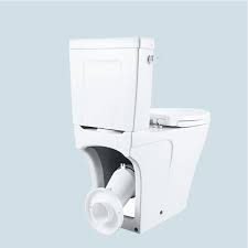 Check the float and if you need more water adjust the arm up, down if you need less. Everything You Need To Know About Back Outlet Toilets I Sustainable Solutions