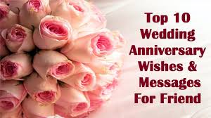 perfect anniversary wishes for