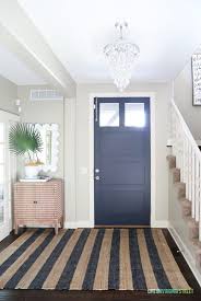 Interior Door Paint Color Inspiration