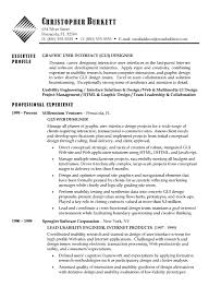 Resume Template Software