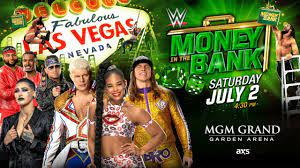 WWE Money in the Bank 2022: Matches and ...