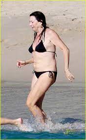 Anjelica Huston Goes Bikini Bare: Photo 1689531 | Anjelica Huston Photos |  Just Jared: Entertainment News