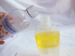 do it yourself eye makeup remover