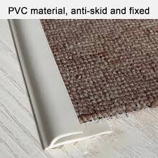 edge guard pvc carpet edge strip