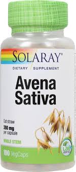 oat straw extract avena sativa 100