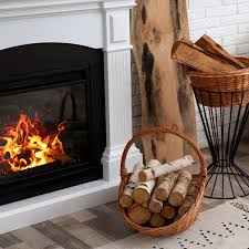 Burn Seasoned Firewood In You Fireplace