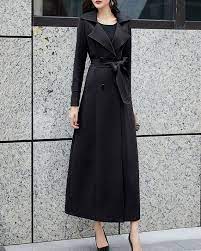 Women S Trench Coat Trench Jacket Long