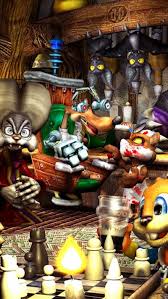 Conkers Bad Fur Day, bad, characters, conkers, day, fur, HD phone wallpaper  | Peakpx