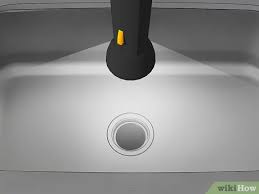 Adjust the ph to greater than 5.0 and less than 12.5 and then dispose of it down the drain. 4 Ways To Clean A Smelly Drain Wikihow