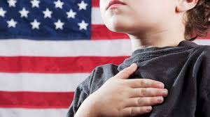 For kids in our ministry, those days are. Hernando Teacher Suspended After Requiring Fourth Grader To Participate In Pledge Of Allegiance