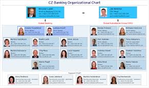 47 Surprising Organization Chart For Bank