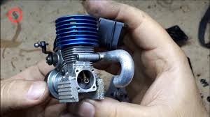 How to start a nitro engine. Nitro Engine Mini Rc Car One Way Fixing Nitro Motor Tamiri Youtube
