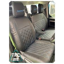 Vauxhall Vivaro Seats 6 Seater Crew Cab