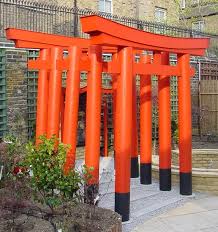 Torii Gates For Japanese And Oriental